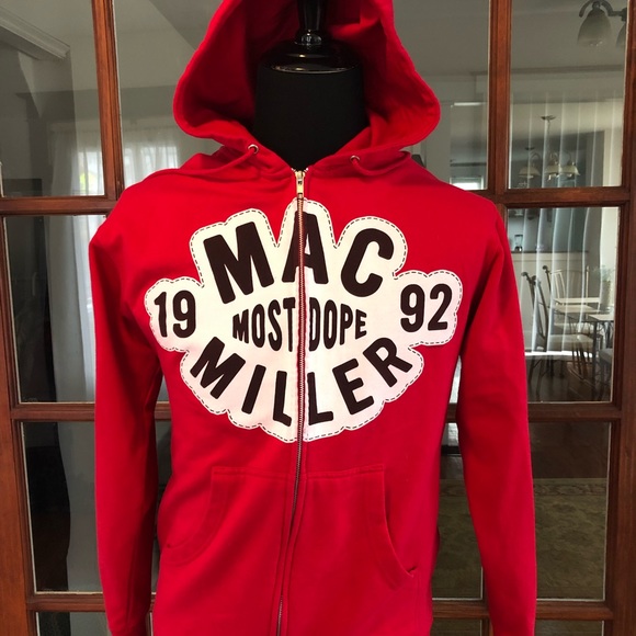 mac miller most dope hoodie